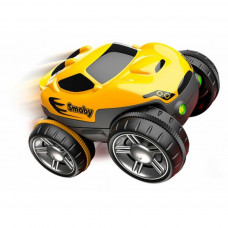 Автотрек Smoby Машинка Флекстрім Жовта (180907WEB)