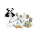 Ігровий набір Smoby Центр для догляду за тваринами з пандою (340406)