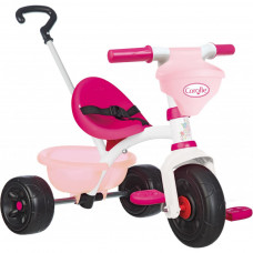 Дитячий велосипед Smoby COROLLE BE FUN (740329)