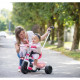 Дитячий велосипед Smoby COROLLE BE FUN (740329)