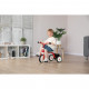 Дитячий велосипед Smoby Рокі металевий з багажником (742000)