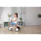 Дитячий велосипед Smoby Рокі металевий з багажником (742000)