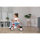 Дитячий велосипед Smoby Рокі металевий з багажником (742000)
