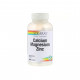 Мінерали Solaray Кальцій Магній Цинк, Calcium Magnesium Zinc, 250 капсул (SOR-04561)