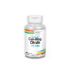 Мінерали Solaray Кальцій І Магній, Cal-Mag Citrate, High Potency, 90 капсул (SOR04524)