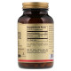 Мінерали Solgar Хром Піколінат, Chromium Picolinate, 500 мкг, 120 капсул (SOL-00872)