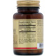 Вітамін Solgar Фолієва кислота (В9), Folic Acid, 400 мкг, 250 таблеток (SOL-01081)