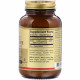 Вітамін Solgar Фолат (В9), Folic Acid, 800 мкг, 250 рослинних капсул (SOL-01101)