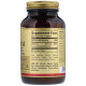 Мінерали Solgar Селен, (селенометіонін), Selenium, Yeast-Free, 200 мкг, 250 (SOL-02558)