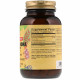 Трави Solgar Ашваганда (Екстракт Кореня), Ashwagandha Root Extract, 60 ка (SOL-04104)