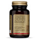 Мінерали Solgar Селен, (селенометіонін), Selenium, Yeast-Free, 200 мкг, 100 (SOL02557)