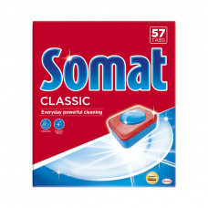 Таблетки для посудомийних машин Somat Classic 57 шт. (9000101535037)