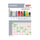 Автошампунь Sonax PROFILINE Cut + Finish 5-5  250 мл (225141)