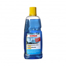 Омивач автомобільний Sonax Antifrost + Klarsicht Konzentrat -70 1л (332300)