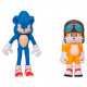 Ігровий набір Sonic the Hedgehog Сонік і Тейлз на біплані (412674)