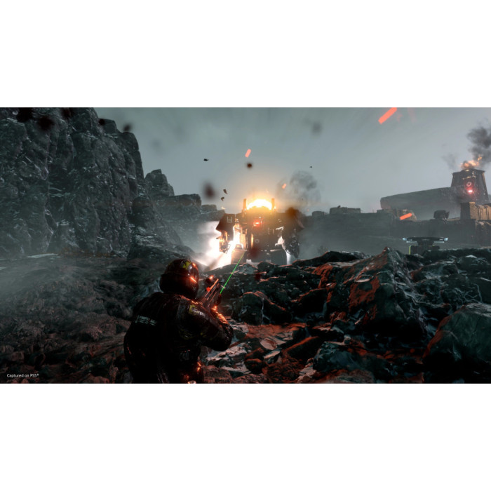 Гра Sony HELLDIVERS 2, BD диск (1000040866)
