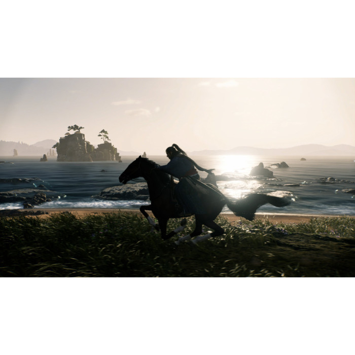 Гра Sony Rise of the Ronin, BD диск [PS5] (1000042897)