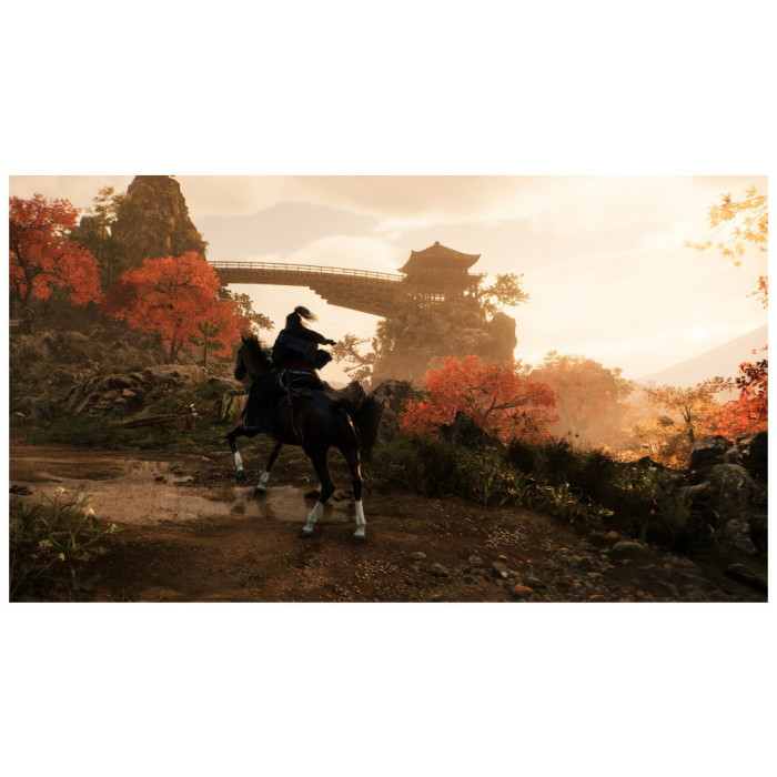 Гра Sony Rise of the Ronin, BD диск [PS5] (1000042897)