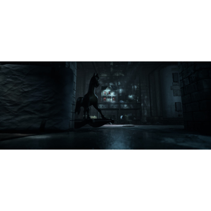 Гра Sony UNTIL DAWN, BD диск (1000044321)