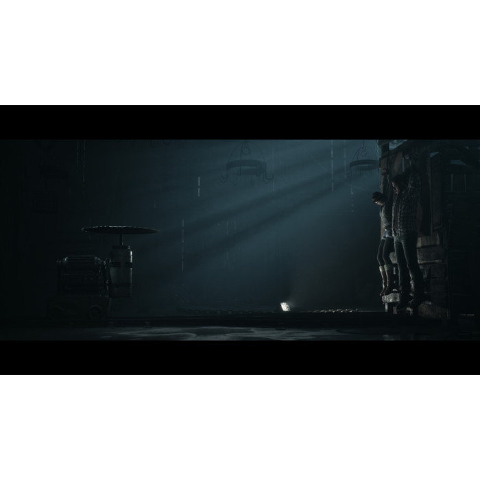 Гра Sony UNTIL DAWN, BD диск (1000044321)