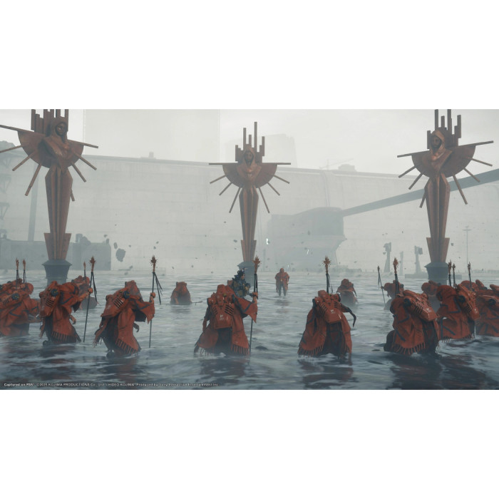 Гра Sony Death Stranding 2, BD диск (1000048509)