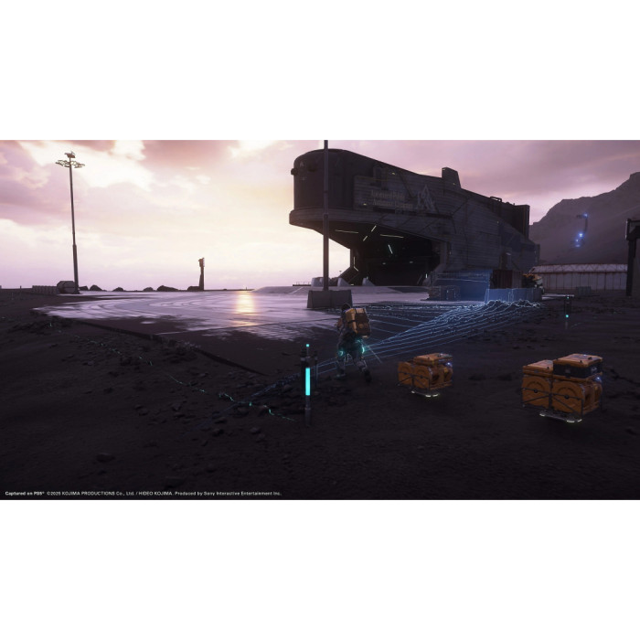 Гра Sony Death Stranding 2, BD диск (1000048509)