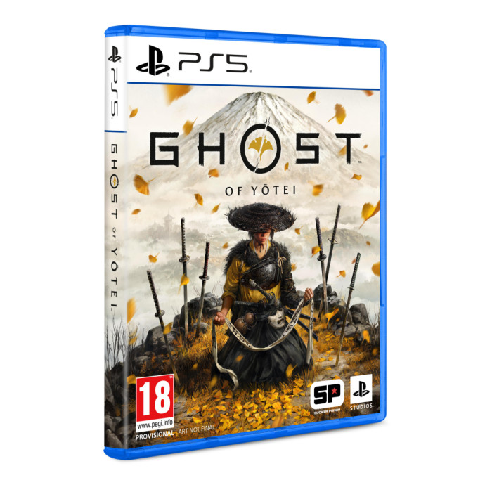 Гра Sony Ghost of Yotei, BD диск (1000048558)