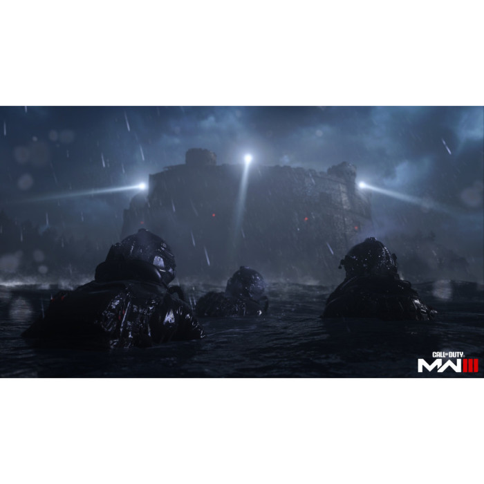 Гра Sony Call of Duty: Modern Warfare III, BD диск (1128893)
