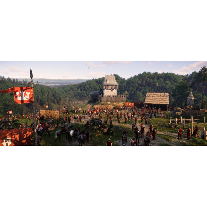 Гра Sony Kingdom Come: Deliverance 2, BD диск (1143937)