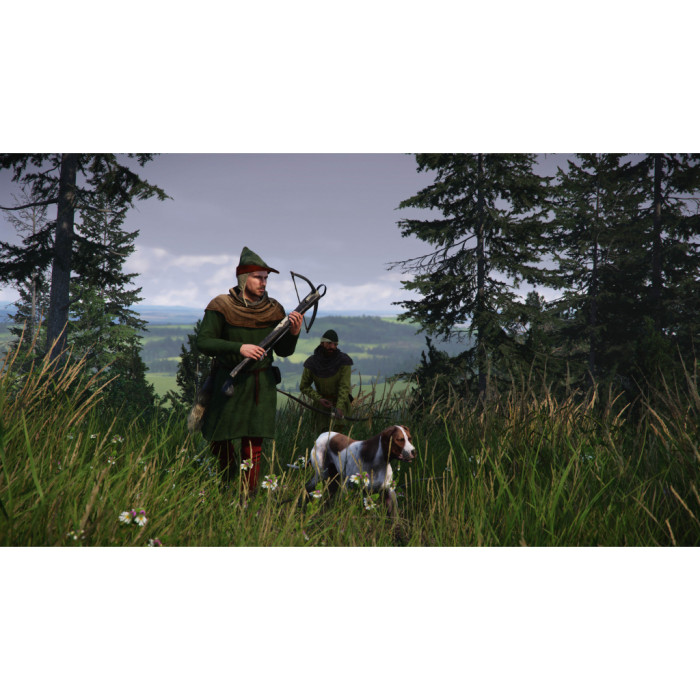 Гра Sony Kingdom Come: Deliverance 2, BD диск (1143937)