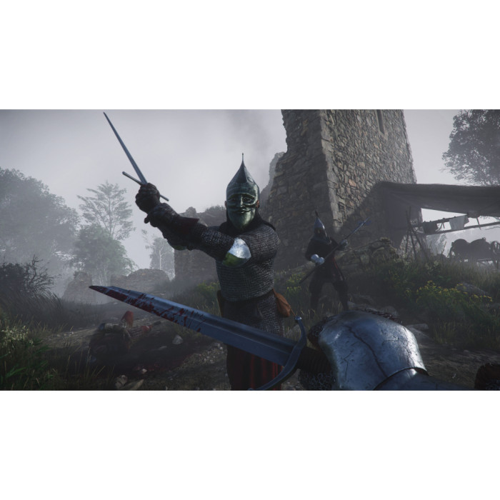 Гра Sony Kingdom Come: Deliverance 2, BD диск (1143937)