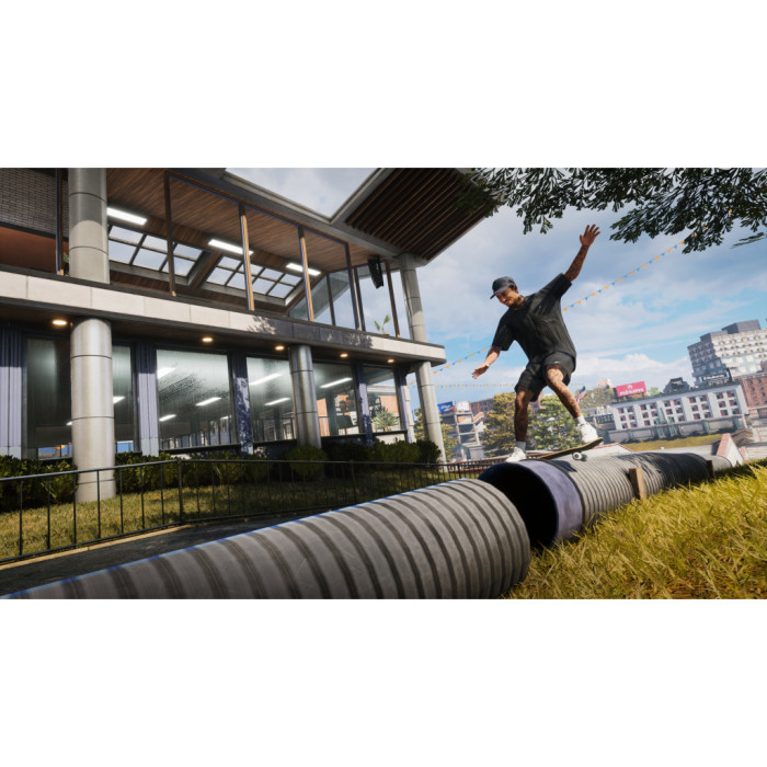 Гра Sony Tony Hawk Pro Skater 3+4, BD диск (1161846)