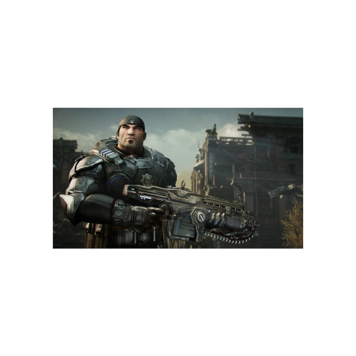 Гра Sony Gears of War Reloaded, BD диск (1180061)