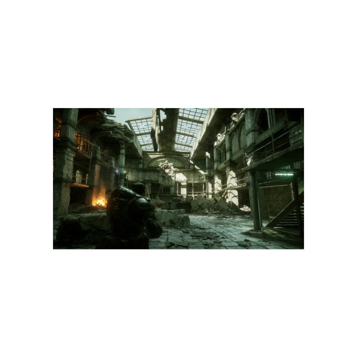 Гра Sony Gears of War Reloaded, BD диск (1180061)