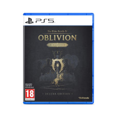 Гра Sony The Elder Scrolls IV Oblivion Remastered Deluxe Edition, BD (1181853)