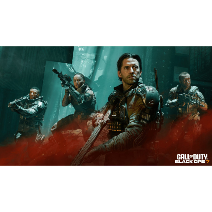 Гра Sony Call of Duty Black Ops 7, BD диск (1182649)
