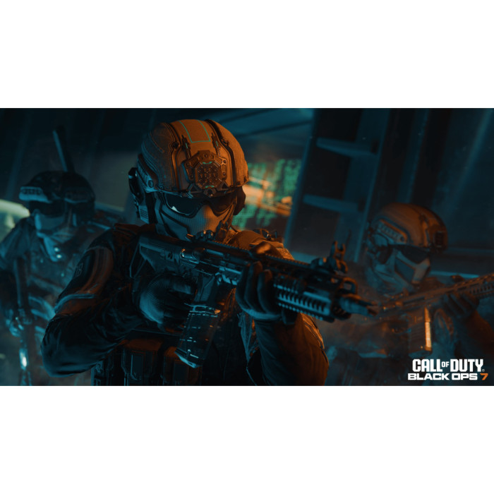 Гра Sony Call of Duty Black Ops 7, BD диск (1182649)