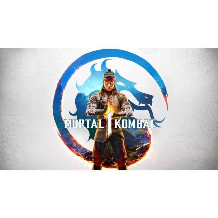 Гра Sony Mortal Kombat 1 (2023), BD диск [PS5) (1194316)
