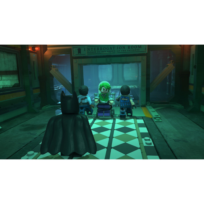 Гра Sony LEGO Batman Legacy of the Dark Knight, BD диск (1196540)