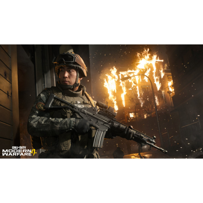 Гра Sony Call of Duty Modern Warfare IV, BD disc (1205694)
