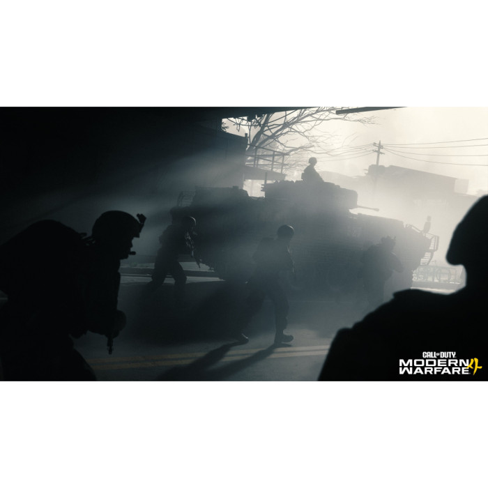 Гра Sony Call of Duty Modern Warfare IV, BD disc (1205694)