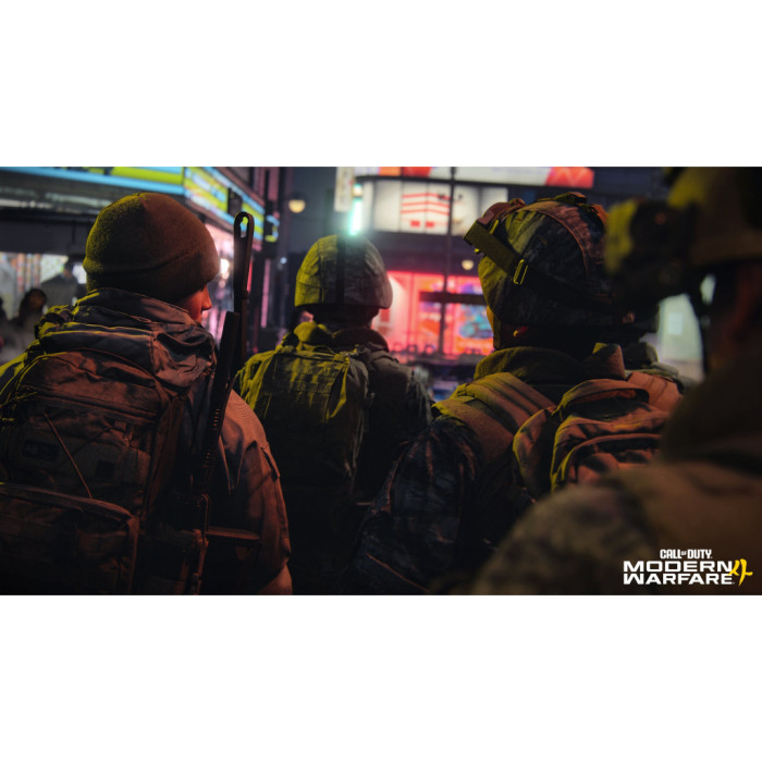 Гра Sony Call of Duty Modern Warfare IV, BD disc (1205694)