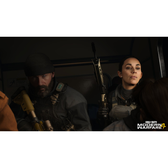 Гра Sony Call of Duty Modern Warfare IV, BD disc (1205694)