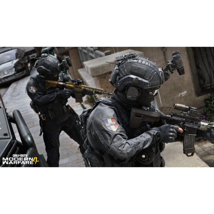 Гра Sony Call of Duty Modern Warfare IV, BD disc (1205694)
