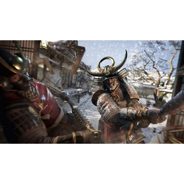 Гра Sony Assassin's Creed Shadows, BD диск (3307216292630)
