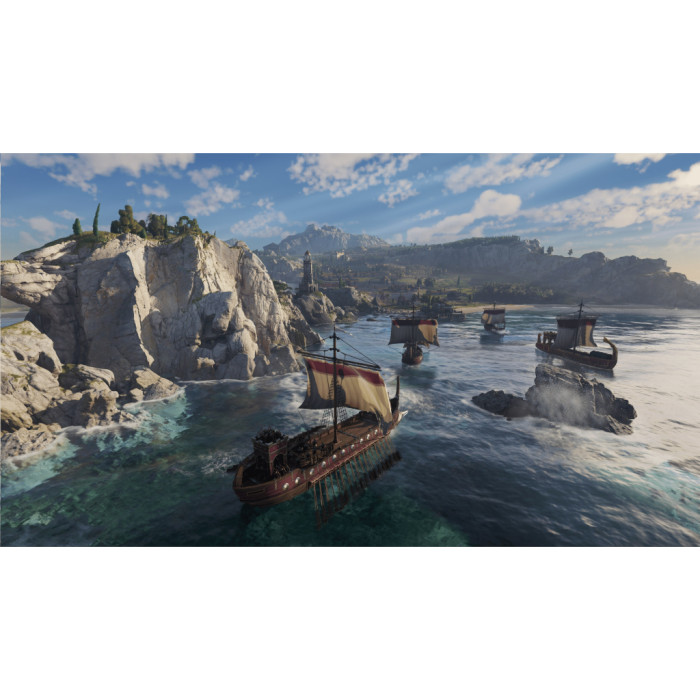 Гра Sony Anno 117 Pax Romana, BD диск (3307216304111)