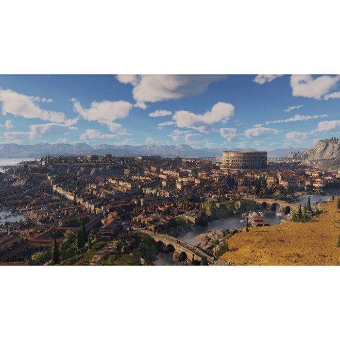 Гра Sony Anno 117 Pax Romana, BD диск (3307216304111)