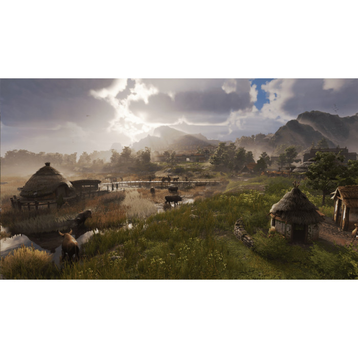 Гра Sony Anno 117 Pax Romana, BD диск (3307216304111)