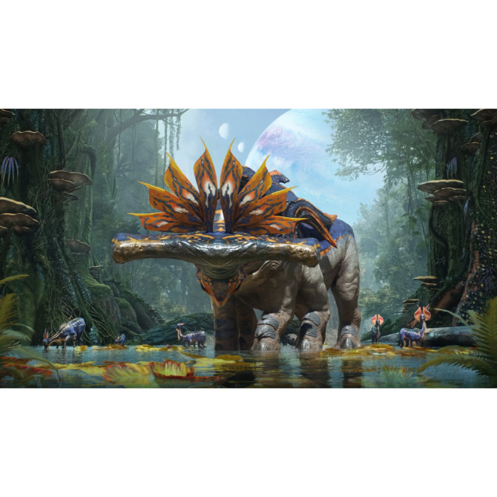 Гра Sony Avatar Frontiers of Pandora. From the Ashes (3307216307808)