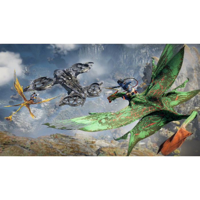 Гра Sony Avatar Frontiers of Pandora. From the Ashes (3307216307808)